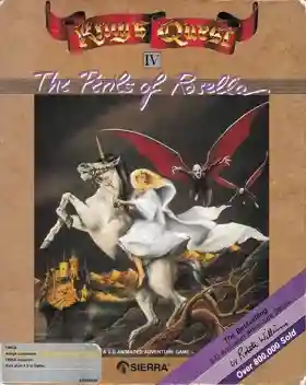 King's Quest IV - The Perils of Rosella_Disk2